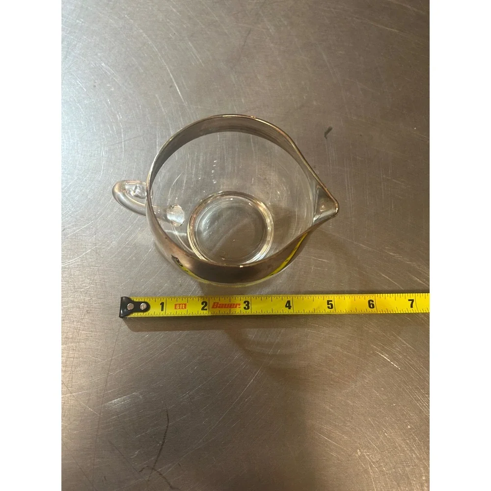 N/A vintage clear